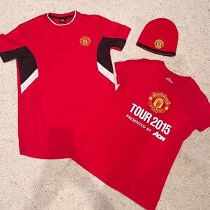 3-Piece Manchester United Bundle